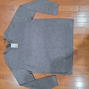 H&M Gray Men's Sweater Size XS